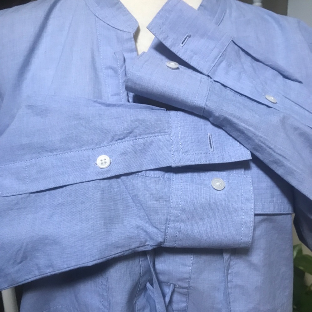 Madewell shirt. - Picture 3 of 9